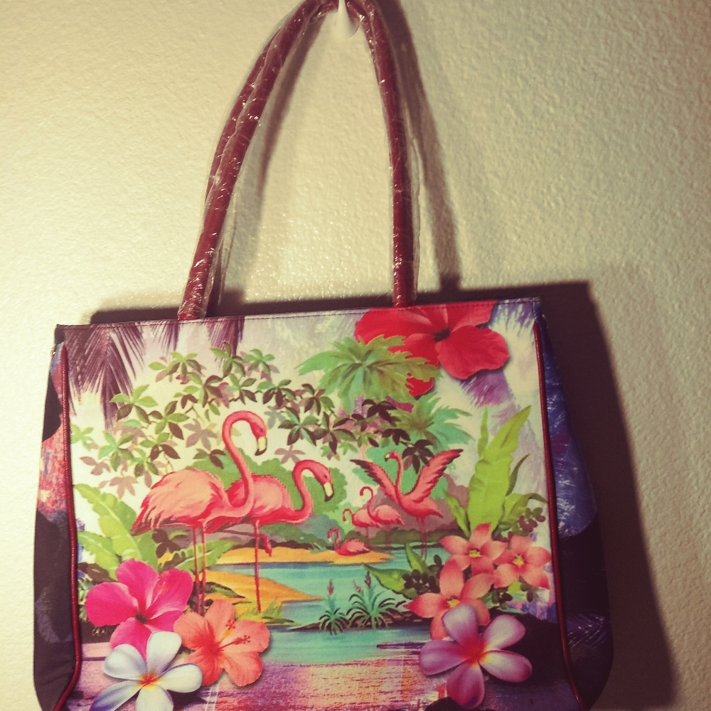 New with tags FAR NINE shoulder bag